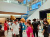 大野城のたくさんの企業様が参加されてます♪♪「撮影に行ってきました☆ #福岡#大野城歯科#大野城まちなかわくわくパビリオン」