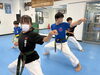 「7月17日(木)の稽古風景≪ 明石/空手/スポーツ/運動/幼児/小学生/お稽古/習い事≫」