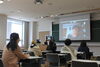 体験授業（海外協定大学とのオンライン）「３月２０日（日）オープンキャンパスを開催しました♪」