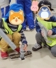 お掃除タイム！「公園での様子」