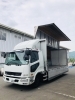 「中古車納車！ 荒川産業(株)環境開発事業部様へ５tウイング車　お買い上げありがとうございます！♪♪(*´꒳`*)」