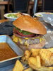 BLTチーズバーガー「GOKU BURGER（ゴクウバーガー）」