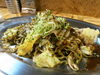 てつ屋の焼そば「２店舗   お持ち帰りのお知らせ」