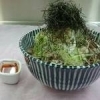肉盛り うどんorそば