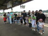 新鉾田駅で車掌さんと📷✨「親子遠足🚋アクアワールド大洗水族館🦈　電車でGO！」