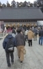 お参り風景「初詣」