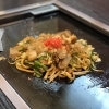野菜焼きそば
