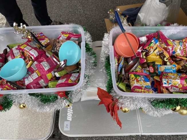 お菓子すくいはお子様無料♪「週末商店街のイベントでお子様に振舞いラーメン無料提供！二代目TATSU酒場～龍～からのメッセージ★」