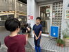 入り口でお店の紹介「7/3(水)高学年クラス レッスンレポート「さまかた」撮影本番！　江戸川区・小岩の子供向け動画スクール！」