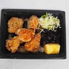 からあげ弁当