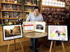 学カメラマン、金賞作品とテーマ賞と一緒に♪「第59回富士フィルム営業写真コンテストでテーマ賞をいただきました！」