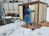 「福島市で倉庫解体作業、処分を行いました【適正価格と丁寧施工が理念の地元プロフェッショナル集団　みんくら】」