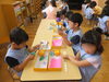 「時の記念日　次の園庭開放は６月１７日（水）午前１０時～正午」