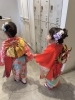 七五三着付け　伊丹美容室「七五三着付け　伊丹美容室」
