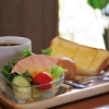 【長船町】『Cafe WEST』のスペシャリティコーヒーとともにいただけるモーニング