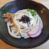 とろろぶっかけうどん