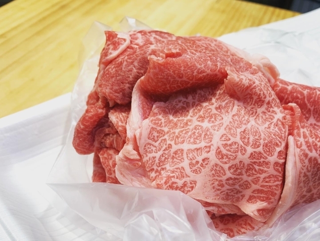 綺麗なお肉です「お買い得情報！！」