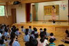 「今日はお誕生日会　５月の子育て支援事業はすべて中止。」