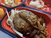 チーズインハンバーグデミソース「３月５日のお弁当🍱」