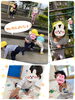 にこにこ笑顔いっぱいです(^-^)「避難訓練をしました！【交野市・小規模保育園】」