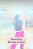 夢中であっという間のPRIVATE lesson「ダンスも英語も1つのレッスンで！DancEngクラスのご案内」