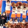 チアダンスのレッスンも人気です♪「花まるスポーツクラブ川口校【まいぷれ川口掲載店のご紹介】」