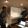 内田雅章さん　講演会まであと1日！