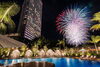 「シーガイア夏の満天花火」