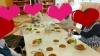 実食中「クッキング婚活パーティー開催しました！」