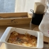 きのこグラタン