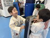 「4/3(木)の稽古風景≪ 明石/空手/スポーツ/運動/幼児/小学生/お稽古/習い事≫」
