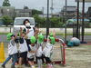 えい！えい！おー！！「★頑張った　サッカー教室★」