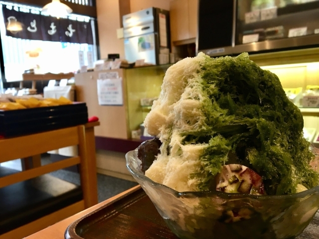市川市内でかき氷が食べられるお店特集 市川のグルメ特集 まいぷれ 市川市