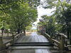 「【西条市 西田】8月最終日の朝。石鎚神社に参拝⛩」
