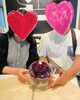 「プロポーズの花束を想い出とともに残せます♡【宮崎/アフターブーケ/ドライフラワー/花束加工/花束保存】」