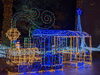 「【新居浜市:立川町】マイントピア別子のwinter Illumination」