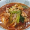 豚バラネギラーメン