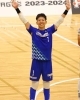 「No.1 岩本 康典 選手 引退のお知らせ」