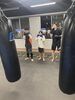 「190センチ大型新人🥊リベラルボックスジム！岡山市東区キックボクシングジム」