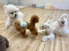 るいくんとくまくんと理玖くんじゃれっこ中〜「ましゅまろ幼稚園🐾パート２」