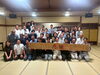 建築に携わってくださる方々と「餅まき無事終了！【村上市・関川村で家づくりのことなら新和建設へ！】」