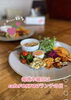 cafeFORYOU野菜たっぷりランチお値段以上「cafeFORYOU8月の予約状況🍀」