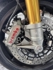 before「ホンダバイクの手洗い洗車＆コーティング実例！細部まで美しく仕上げました」