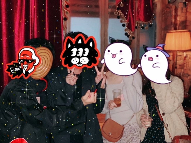 非密のハロウィンナイト10 24 友フェス富山jungleのニュース まいぷれ 富山