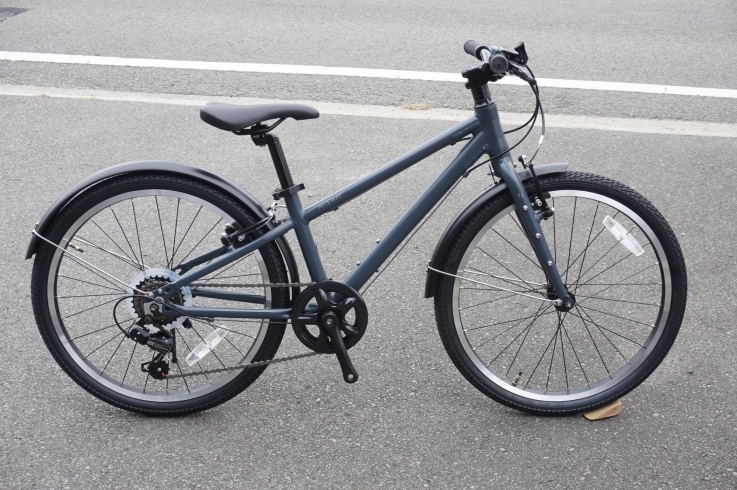 22、24、26インチまでラインナップ「キャッシュバックセール! 「ライトウェイ ジット」自転車が大好きになるキッズモデル」