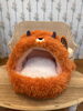 ひとつ目ちゃん「わんこの秋冬ベッド入荷してます」