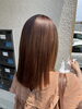 トリートメントストレート after「トリートメントストレート」