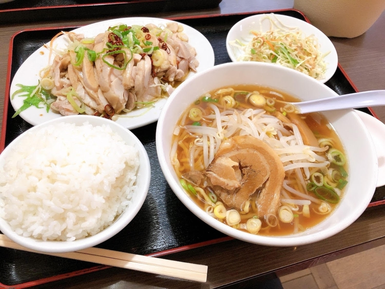 四川料理 福園 ボリューム満点の中華ランチ ランチ特集 岡崎幸田のランチをまとめました まいぷれ 岡崎 幸田