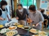 どれにしようかな？会話もはずみます🎶「お寿司バイキングをしました😄」