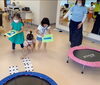 キッズ英語「キッズクラス生徒募集中　園児歓迎」